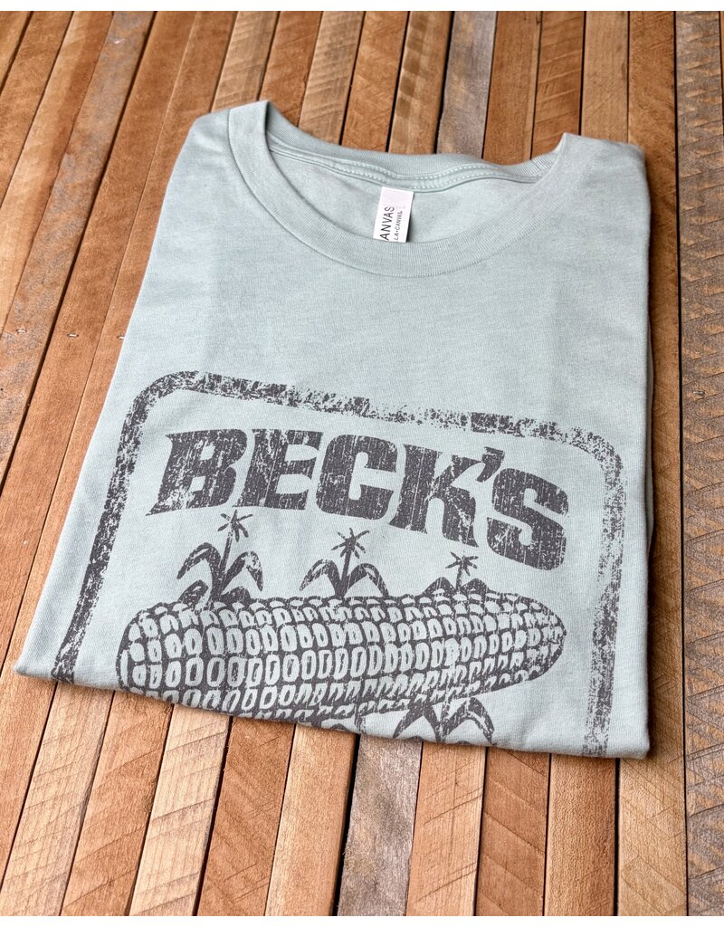 Bella+Canvas 02261 Bella+Canvas Vintage Logo T-Shirt