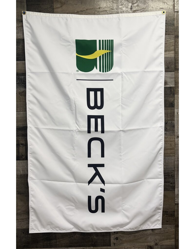 04633 Double Sided Full Color Flag
