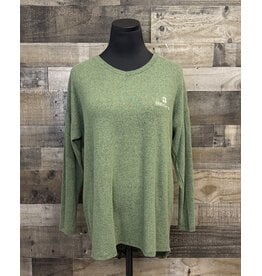 enza 04472 Enza Hacci V-Neck