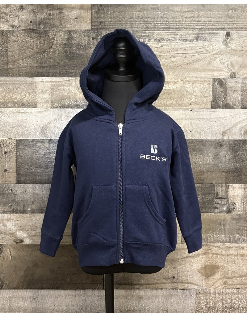 Rabbit Skins 04442 Rabbit Skins Full Zip Hoodie