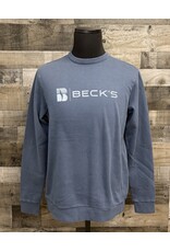 District 04476 District Wash Fleece Crewneck