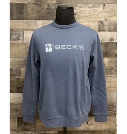 District 04476 District Wash Fleece Crewneck