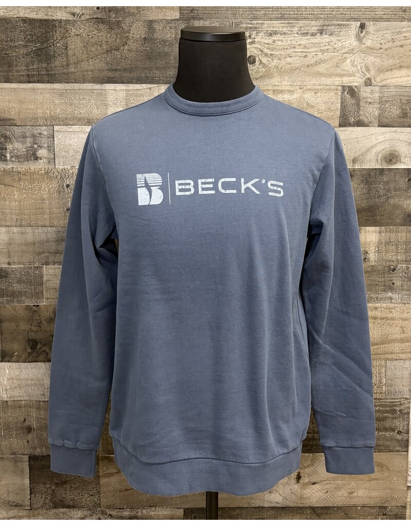 District 04476 District Wash Fleece Crewneck