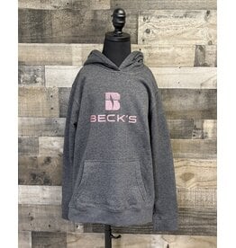 District 04469 District Hoodie w/ glitter Youth