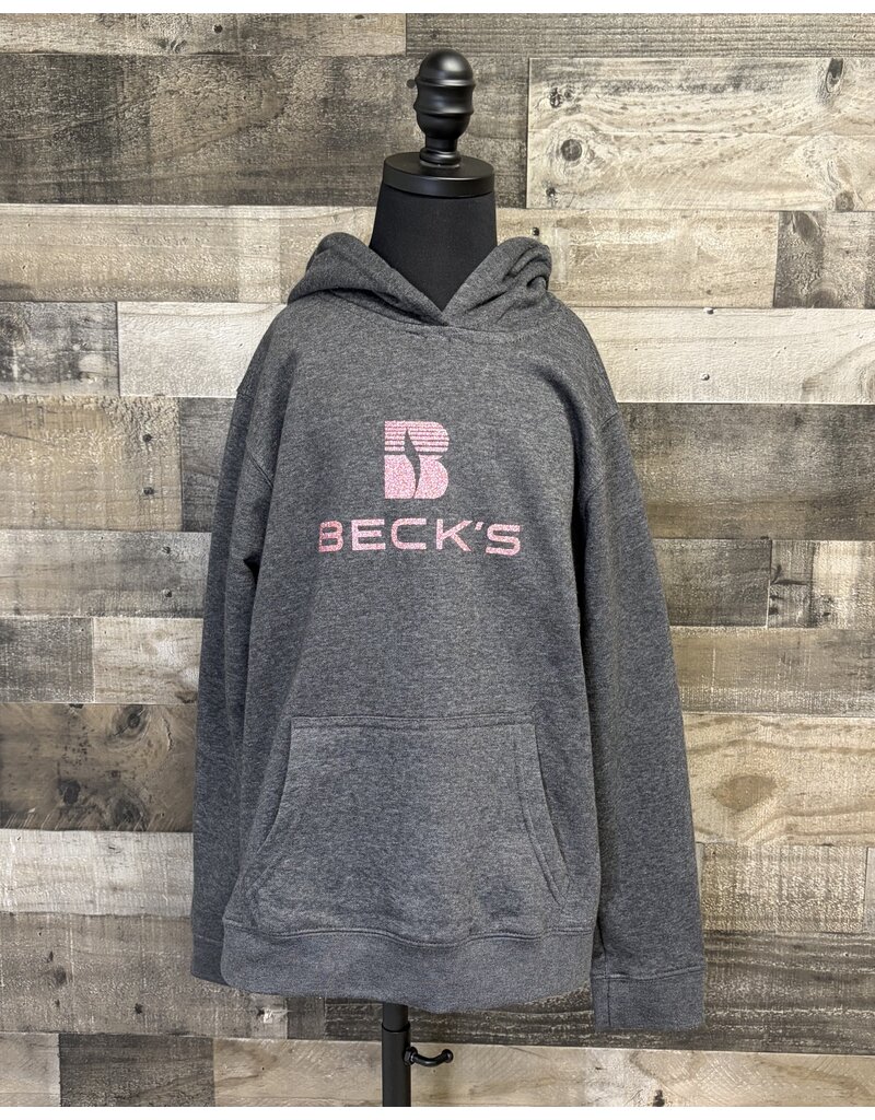 District 04469 District Hoodie w/ glitter Youth