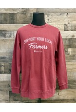 District 04487 District Crew Support Your Local Farmer