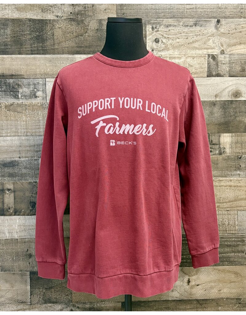 District 04487 District Crew Support Your Local Farmer