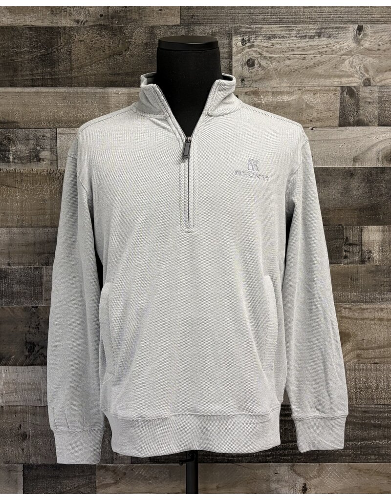 J America 04525 J. America Men's Element 1/4 Zip
