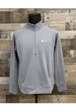 J. America 04524 Men's Apex Fleece 1/4 Zip