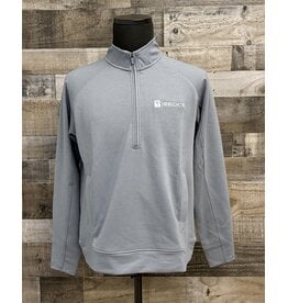 J. America 04524 Men's Apex Fleece 1/4 Zip