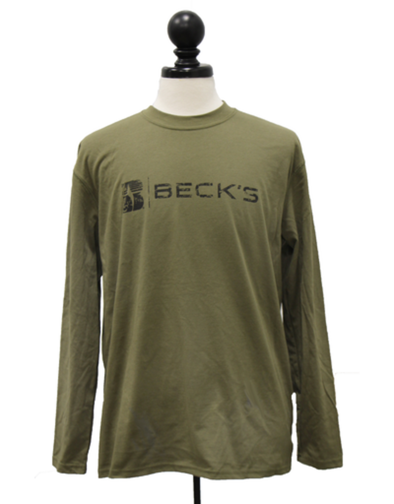 Zorrel 01557 Zorrel Dri-Balance Wicking L/S T-Shirt