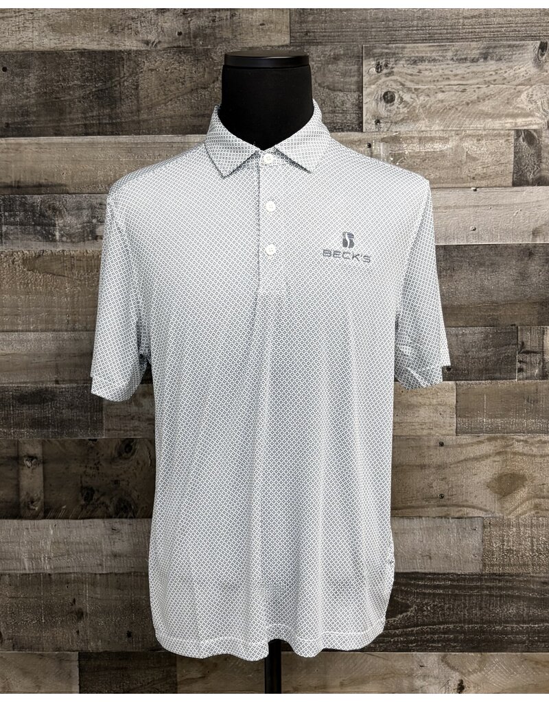 Cutter and Buck 04523 Cutter & Buck Pike Diamond Men's Polo