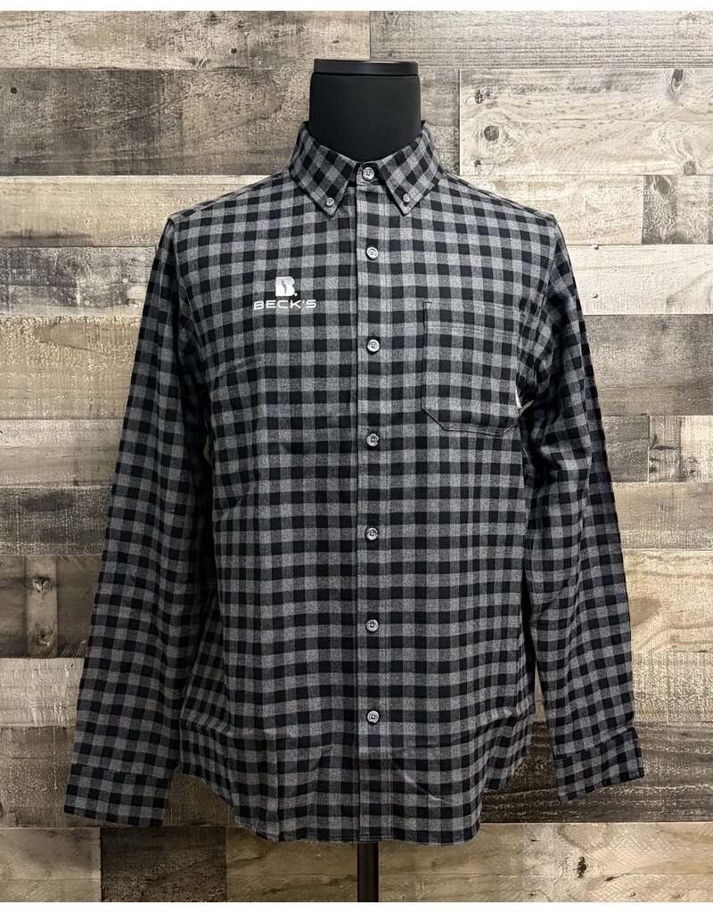Eddie Bauer 04511 Eddie Bauer Favorite Flannel Shirt