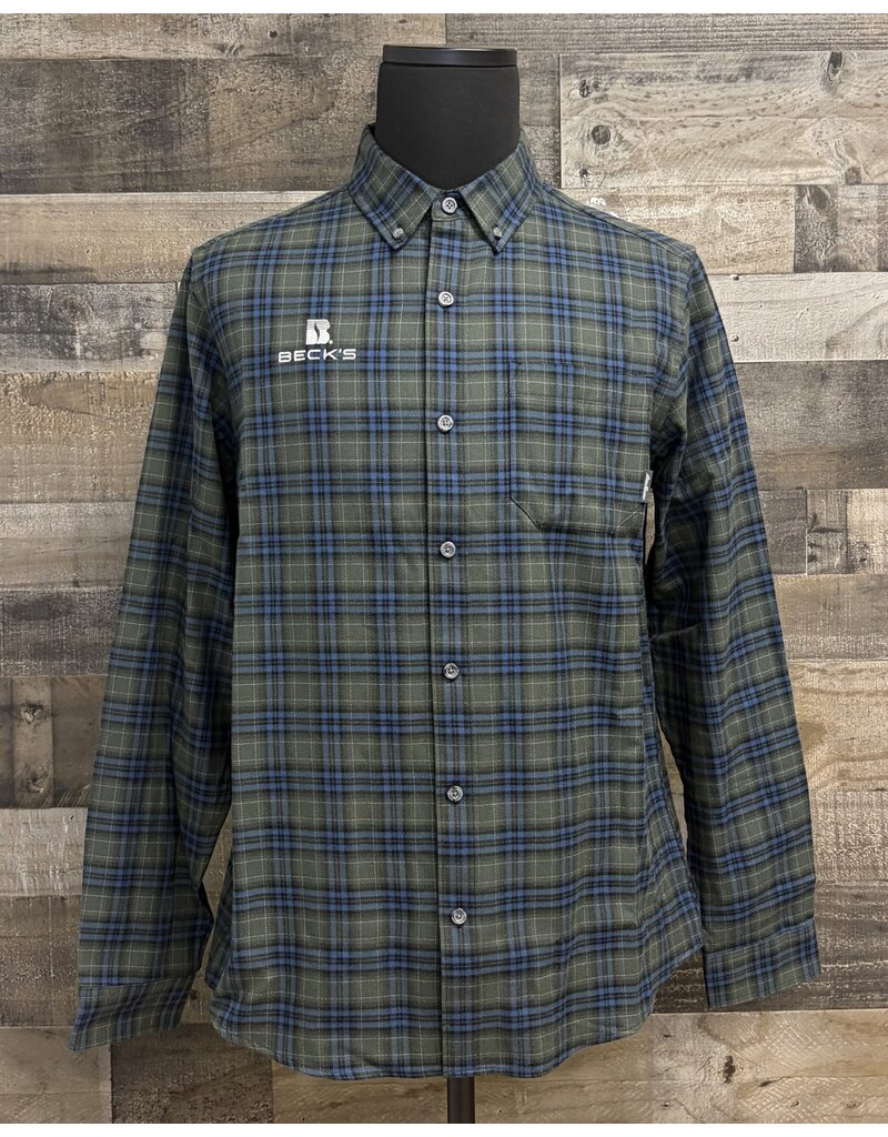 Eddie Bauer 04511 Eddie Bauer Favorite Flannel Shirt
