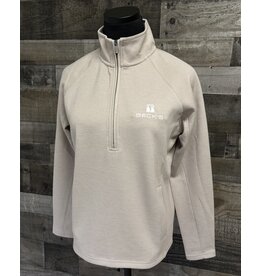 J. America 04513 J.America Women's Apex 1/4 Zip