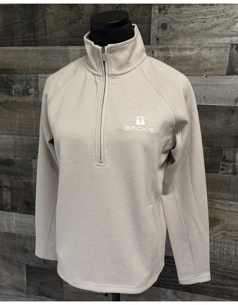 J. America 04513 J.America Women's Apex 1/4 Zip