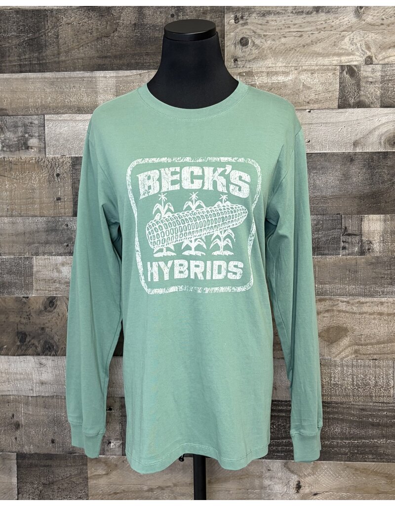 Soft Shirts 04481 Soft Style L/S Vintage Logo