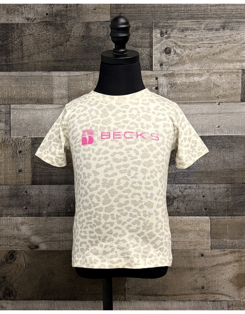 Rabbit Skins 04571 Rabbit Skins Toddler Leopard  S/S