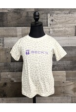 Rabbit Skins 04571 Rabbit Skins Toddler Leopard  S/S