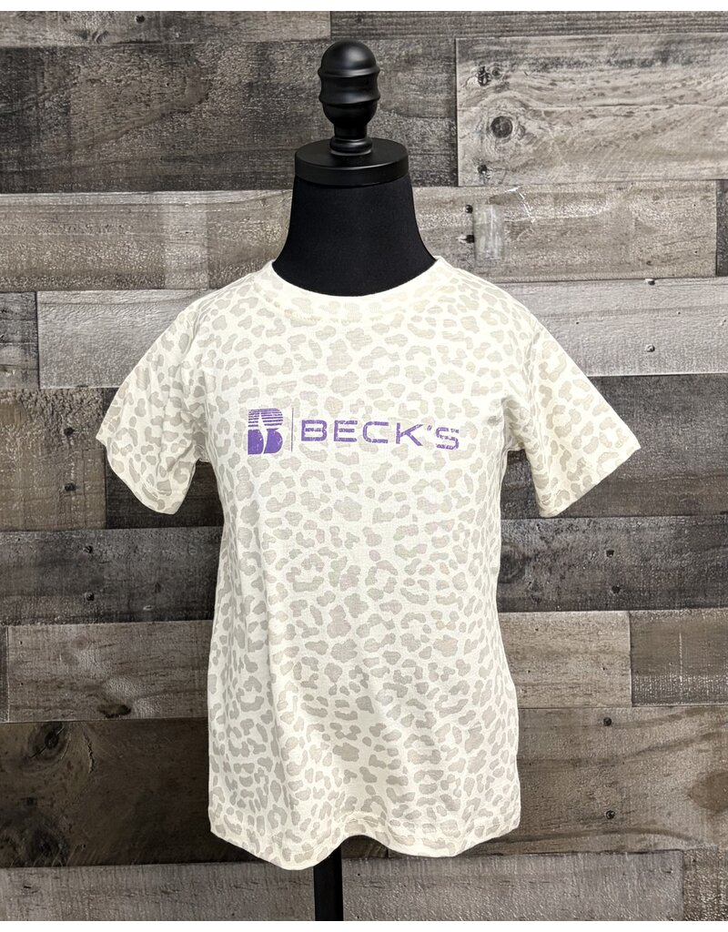 Rabbit Skins 04571 Rabbit Skins Toddler Leopard  S/S