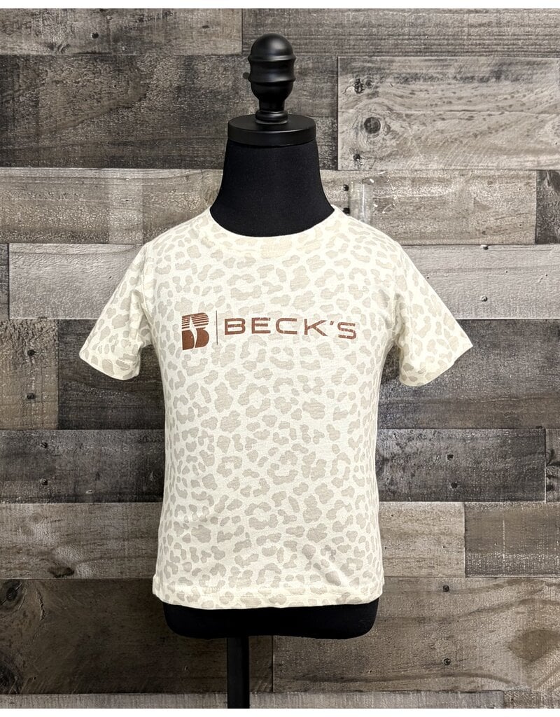 Rabbit Skins 04571 Rabbit Skins Toddler Leopard  S/S