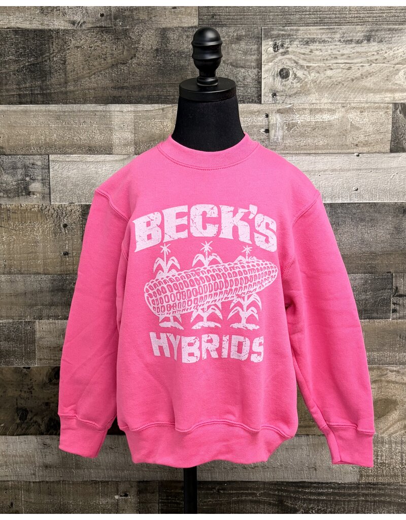 Port & Company 04581 Youth Vintage Crewneck