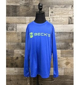 Paragon 04517 Youth Performance L/S