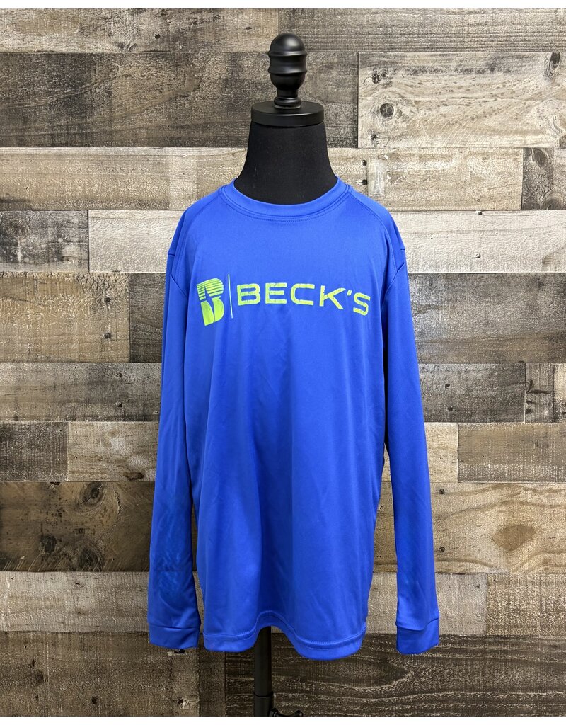 Paragon 04517 Youth Performance L/S