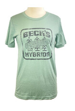 Bella+Canvas 02261 Bella+Canvas Vintage Logo T-Shirt