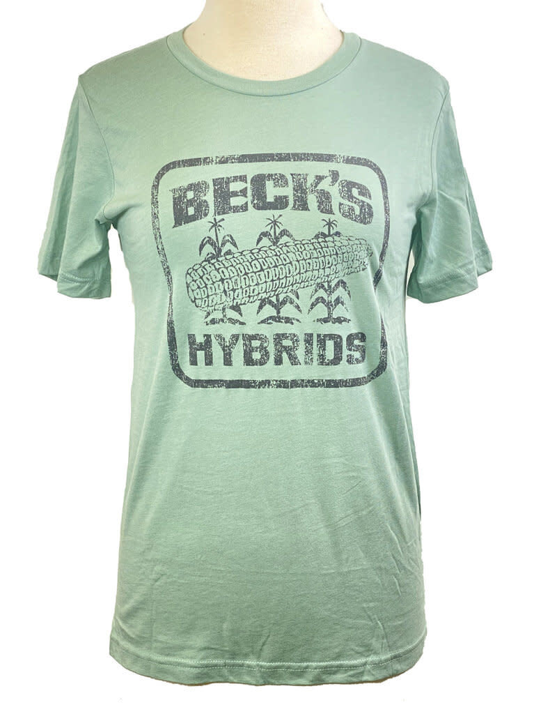 Bella+Canvas 02261 Bella+Canvas Vintage Logo T-Shirt