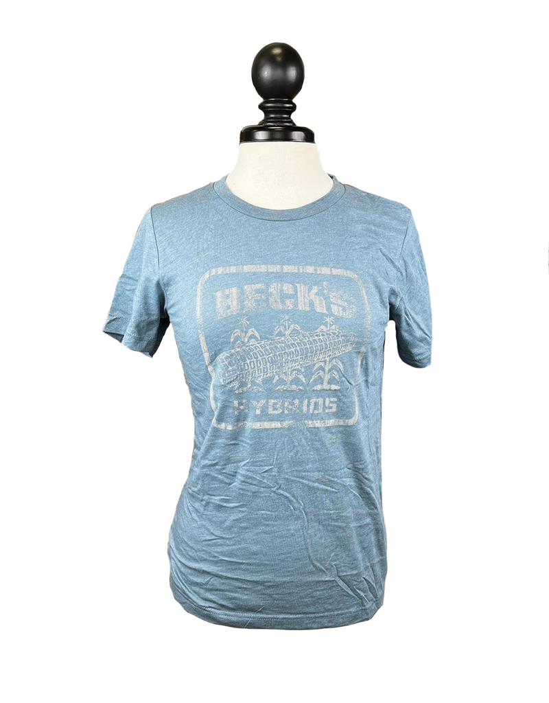 Bella+Canvas 02261 Bella+Canvas Vintage Logo T-Shirt