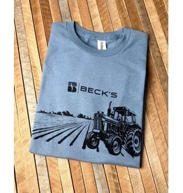 Tultex 04485 Tractor Scene T-Shirt