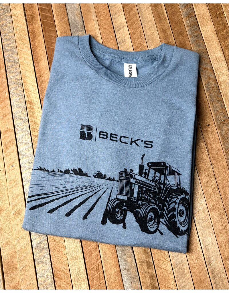 Tultex 04485 Tractor Scene T-Shirt