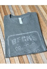 Bella + Canvas 04553 Bella & Canvas Vintage w/ white Logo