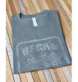 Bella + Canvas 04553 Bella & Canvas Vintage w/ white Logo