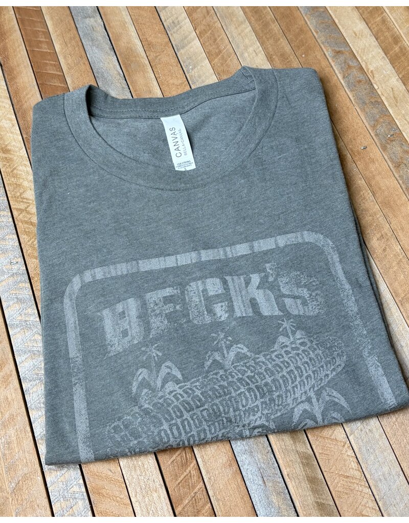 Bella + Canvas 04553 Bella & Canvas Vintage w/ white Logo