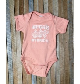 Rabbit Skins 04502 Rabbit Skins Onesie w/ Vintage Logo