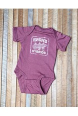 Rabbit Skins 04577 Rabbit Skins Vintage Logo Onesie