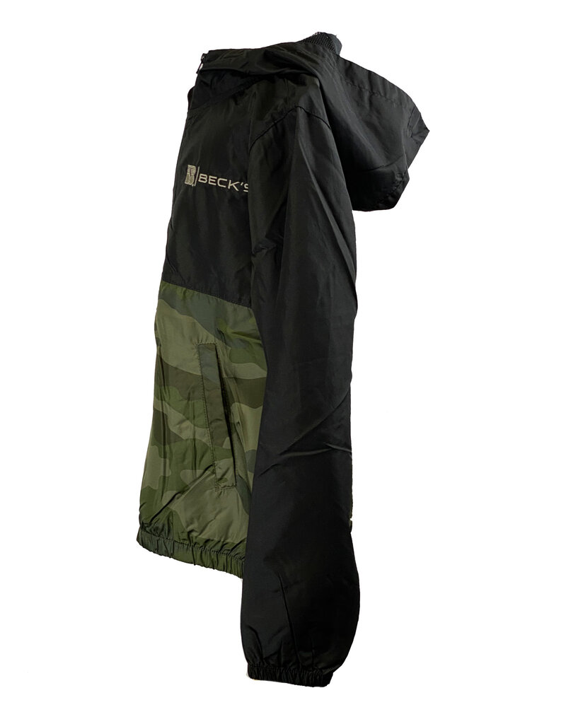 Independent Trading Company 03451 Youth Windbreaker Jacket