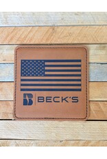 04385 Rawhide Coaster