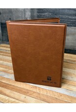 04332 Journal 7" X 9" w/ Notepad