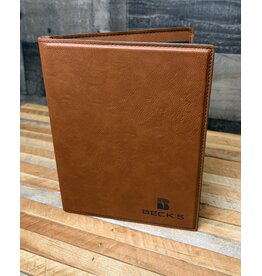 04332 Journal 7" X 9" w/ Notepad