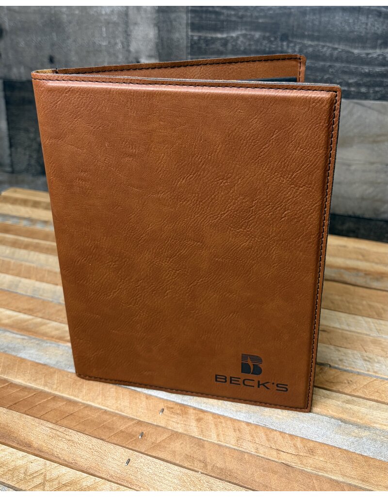 04332 Journal 7" X 9" w/ Notepad