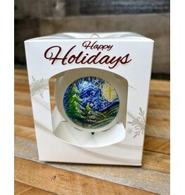 03147 Christmas Ornament