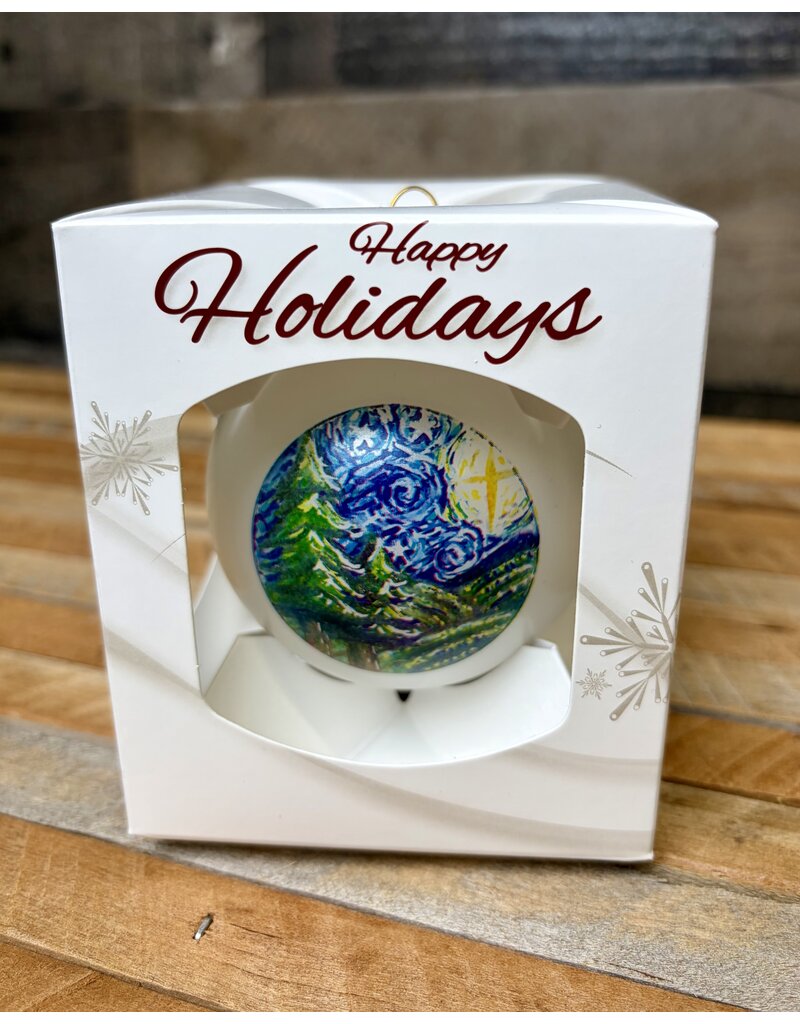 03147 Christmas Ornament