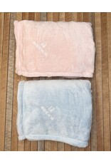 Alpine Fleece 04550 Mink Touch Baby Blanket