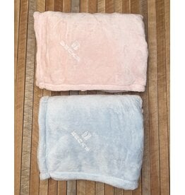 Alpine Fleece 04550 Mink Touch Baby Blanket