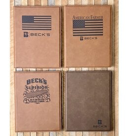 04463 Leather Journal