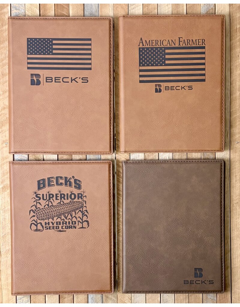 04463 Leather Journal