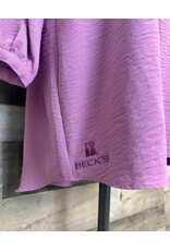 Port Authority 04339 Women's 3/4 Sleeve Crepe Tunic